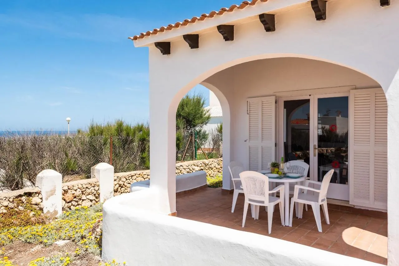 Rimar 6, 2 Bedroom Apartment, Cap D'Artrutx Cala'N Bosch  0*, Cala'N Bosch (Menorca) Spain