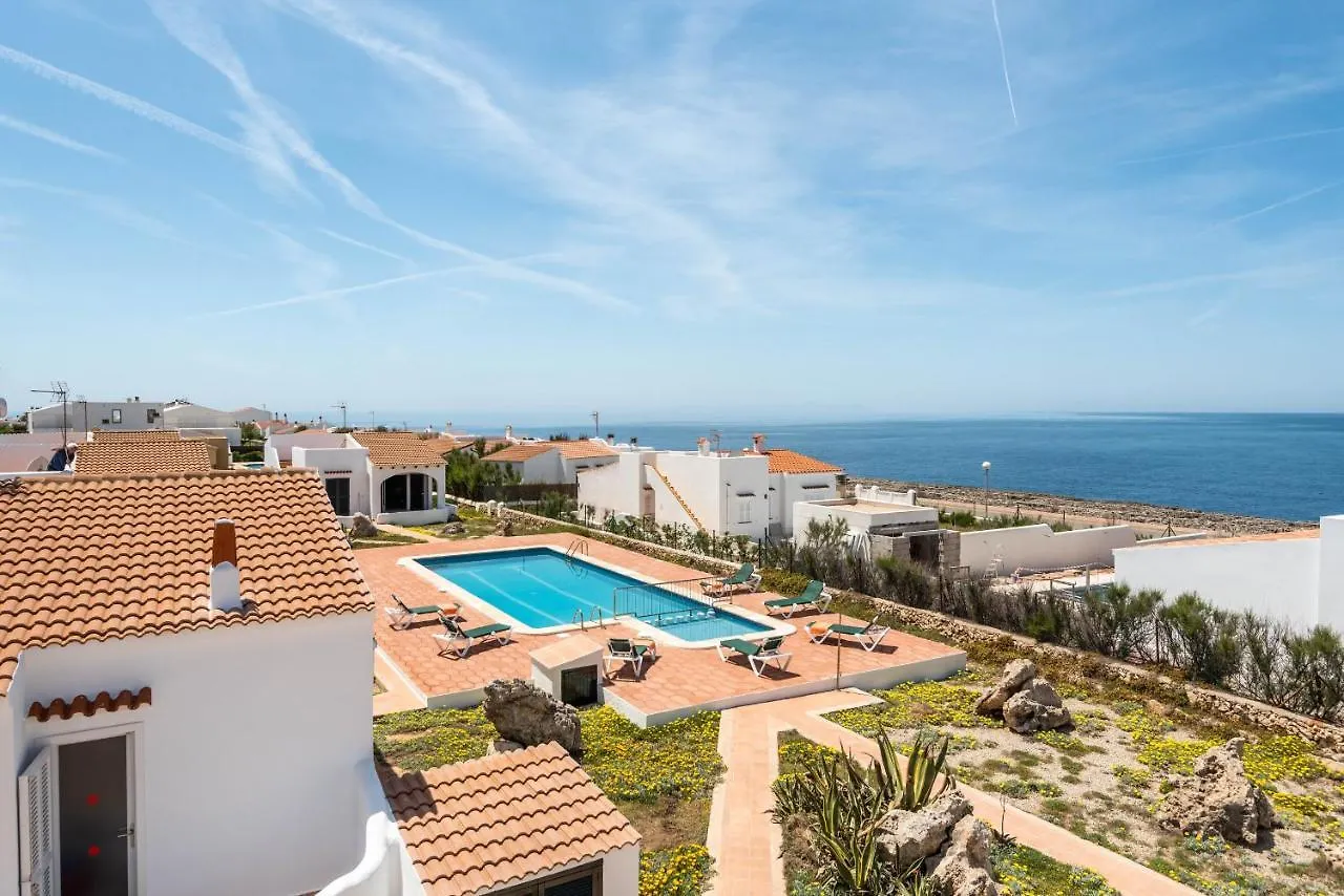 Apartment Rimar 6, 2 Bedroom Apartment, Cap D'Artrutx Cala'N Bosch  Spain