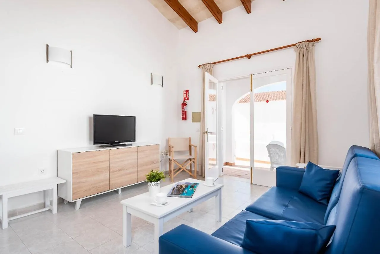 Rimar 6, 2 Bedroom Apartment, Cap D'Artrutx Cala'N Bosch  Cala'N Bosch (Menorca)