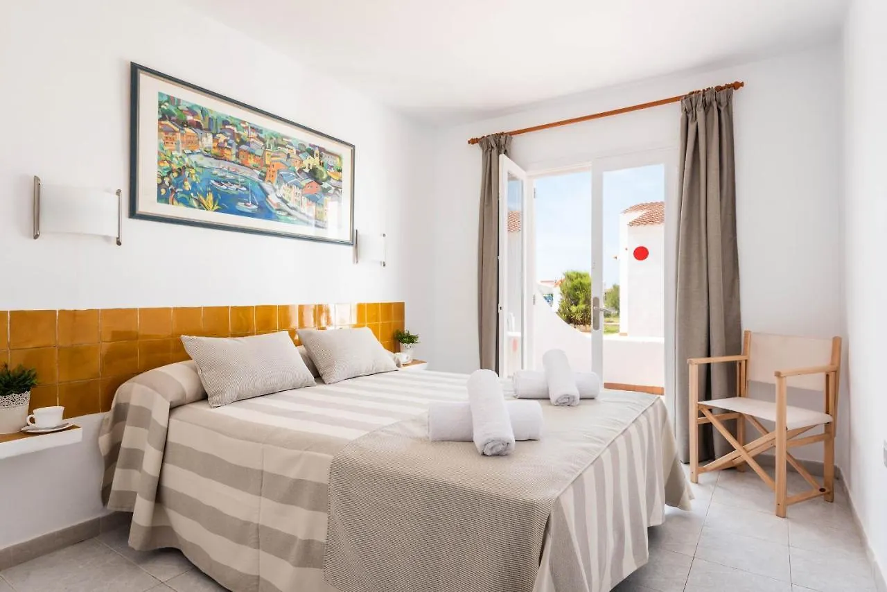 Rimar 6, 2 Bedroom Apartment, Cap D'Artrutx Cala'N Bosch  Apartment Cala'N Bosch (Menorca)