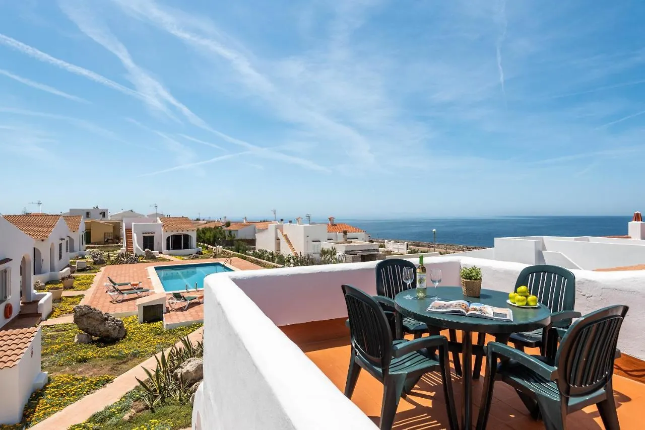 Rimar 6, 2 Bedroom Apartment, Cap D'Artrutx Cala'N Bosch