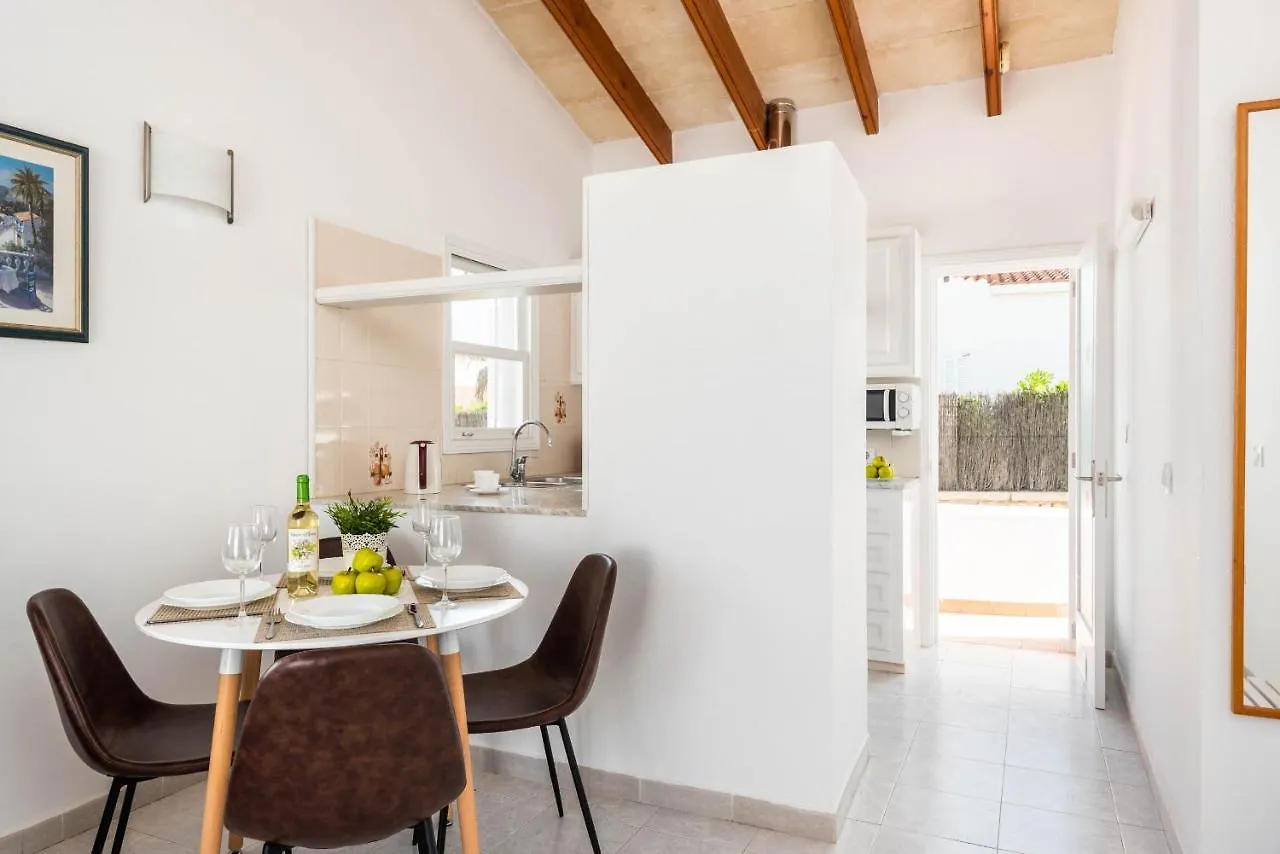 Rimar 6, 2 Bedroom Apartment, Cap D'Artrutx Cala'N Bosch  Spain